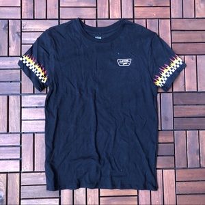 Vans women’s flame tee